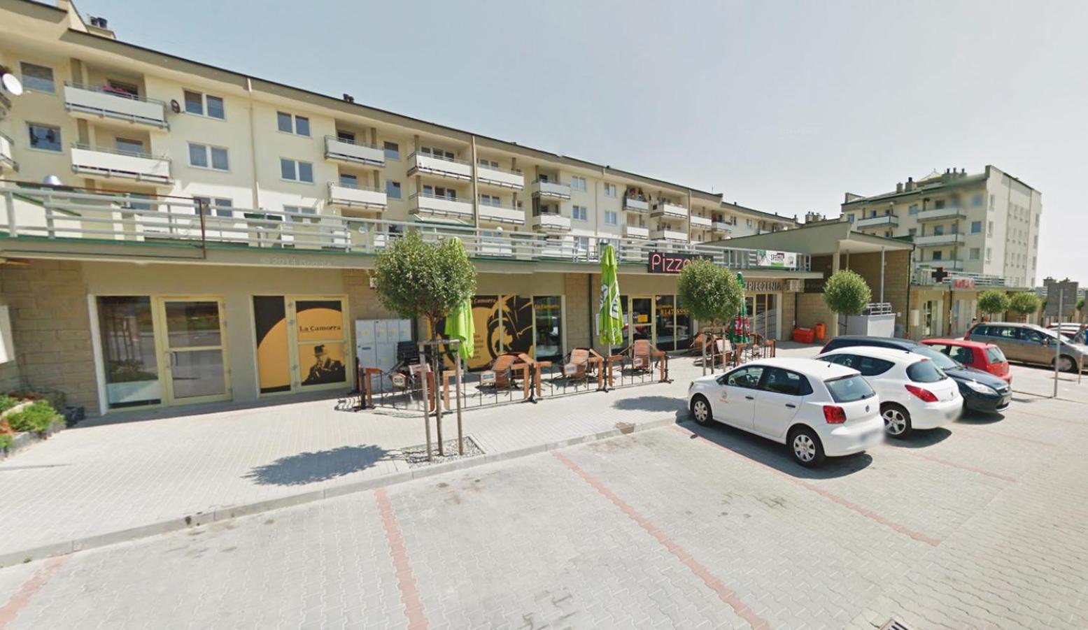 Apartament Jantarowa Lublin Exterior foto