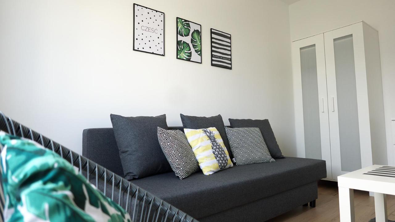 Apartament Jantarowa Lublin Exterior foto