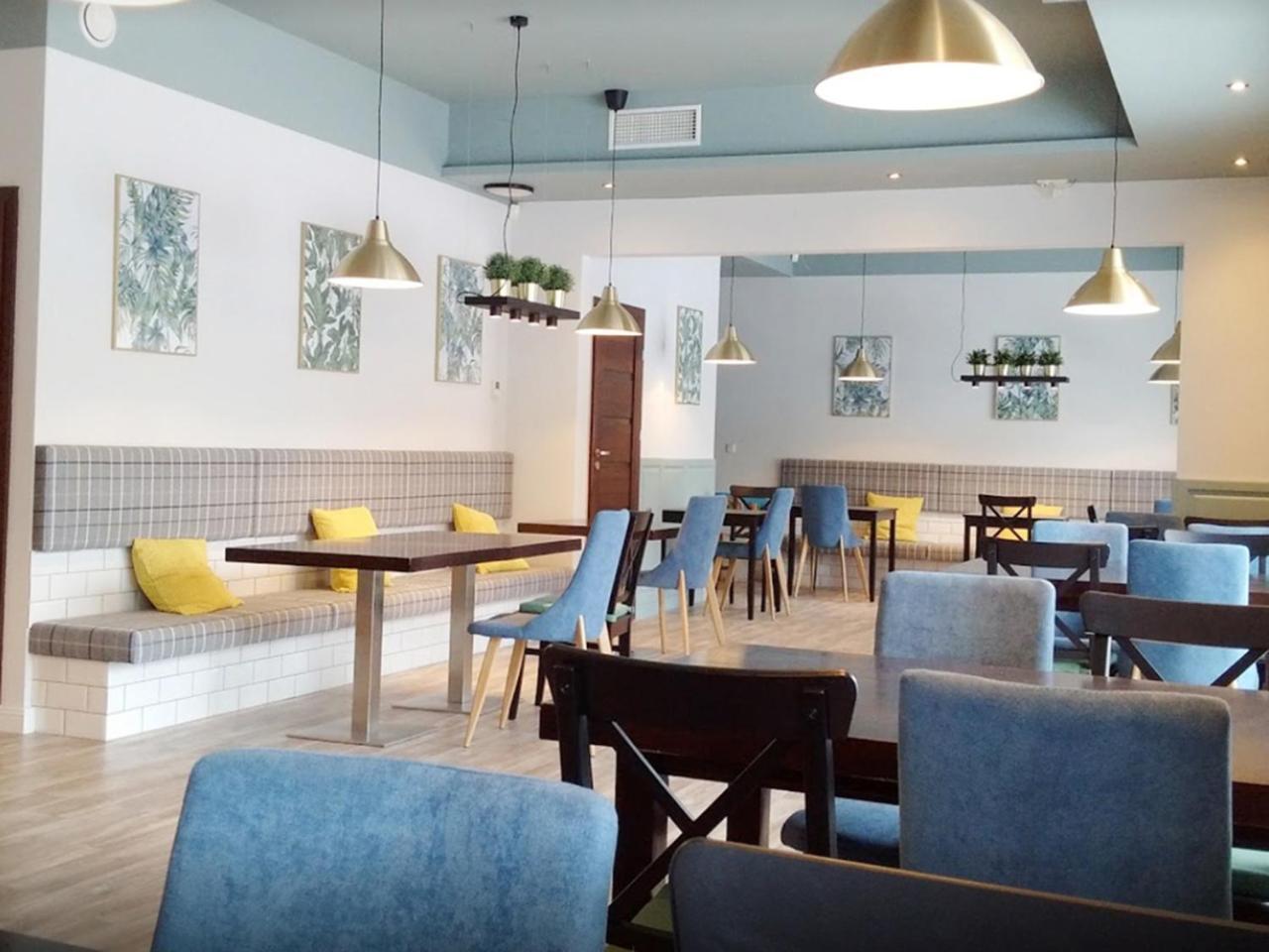 Apartament Jantarowa Lublin Exterior foto