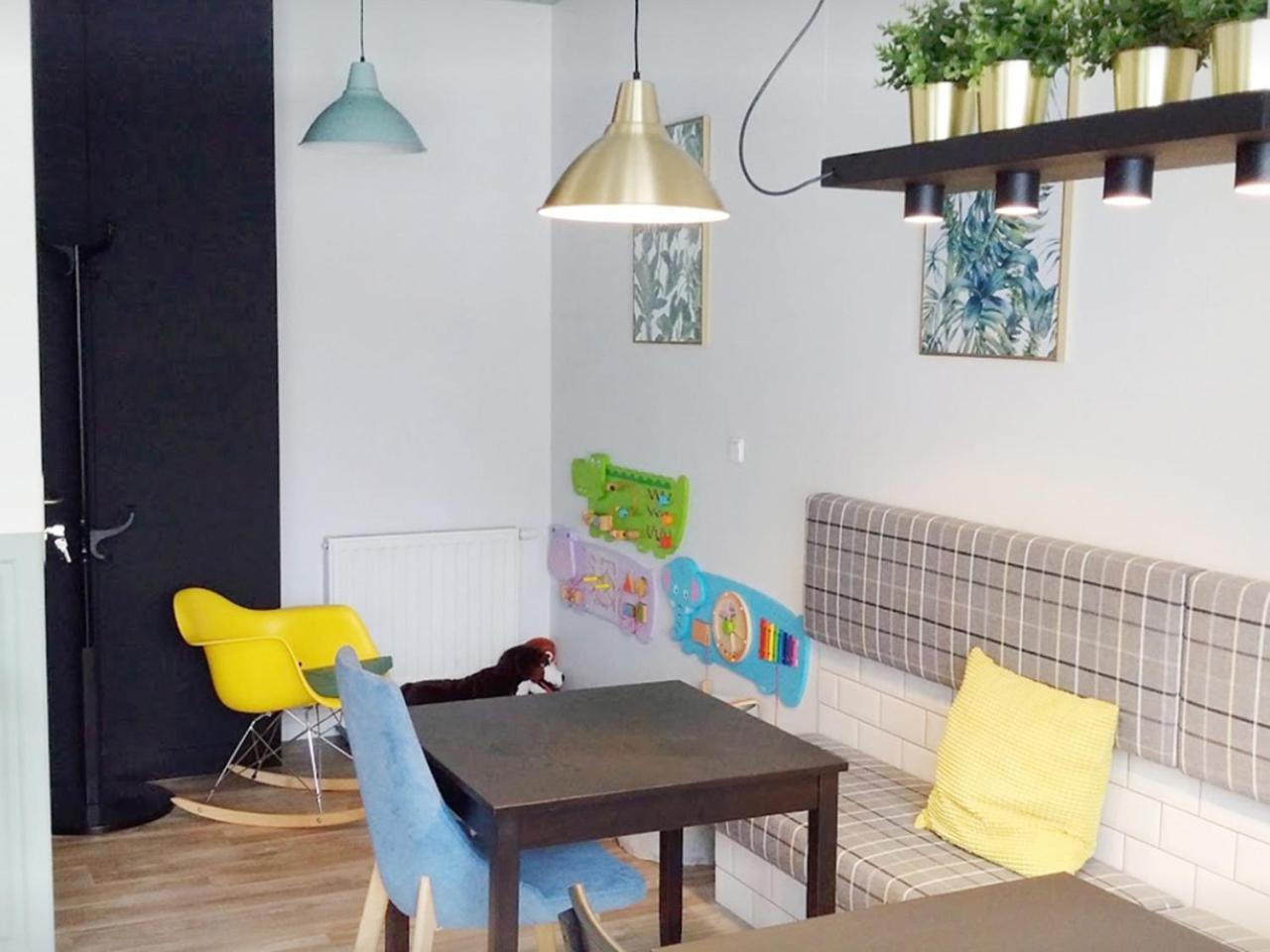 Apartament Jantarowa Lublin Exterior foto