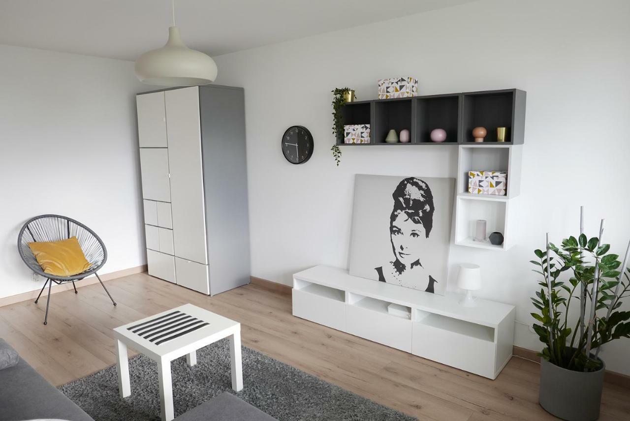 Apartament Jantarowa Lublin Exterior foto