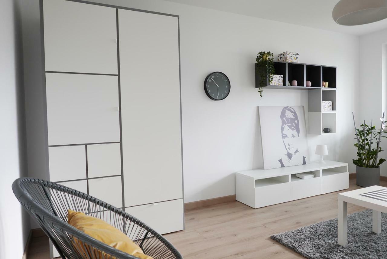 Apartament Jantarowa Lublin Exterior foto