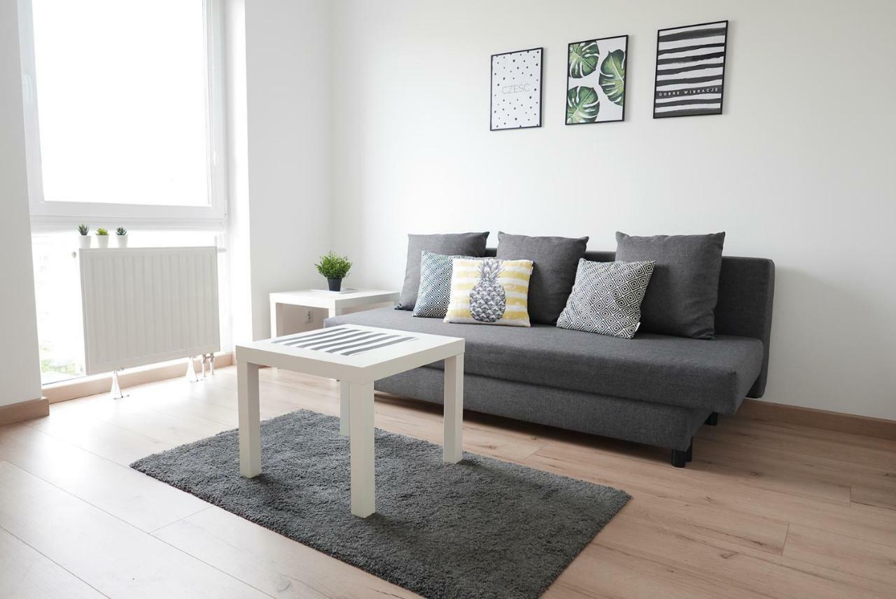 Apartament Jantarowa Lublin Exterior foto